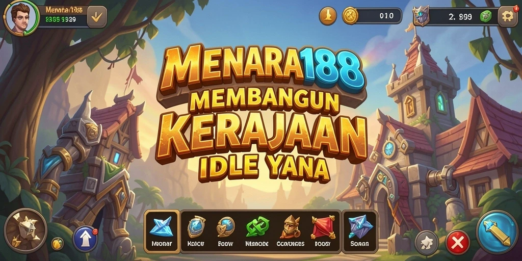 Tampilan gameplay MENARA188 yang menarik dan interaktif.