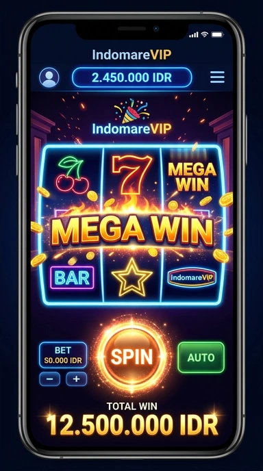 Proses unduh aplikasi yang cepat dan mudah di indomarevip.